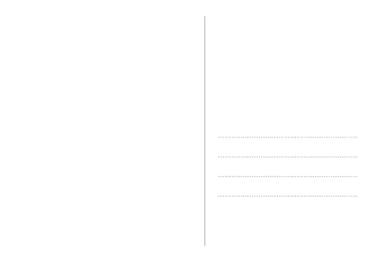 Karte zur Verlobung minimalistisch mit Fotoreihe Rückseite