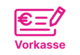 Vorkasse
